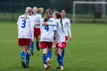 Bild 147 - wCJ Hamburger SV - Eimsbuettler TV : Ergebnis: 11:0